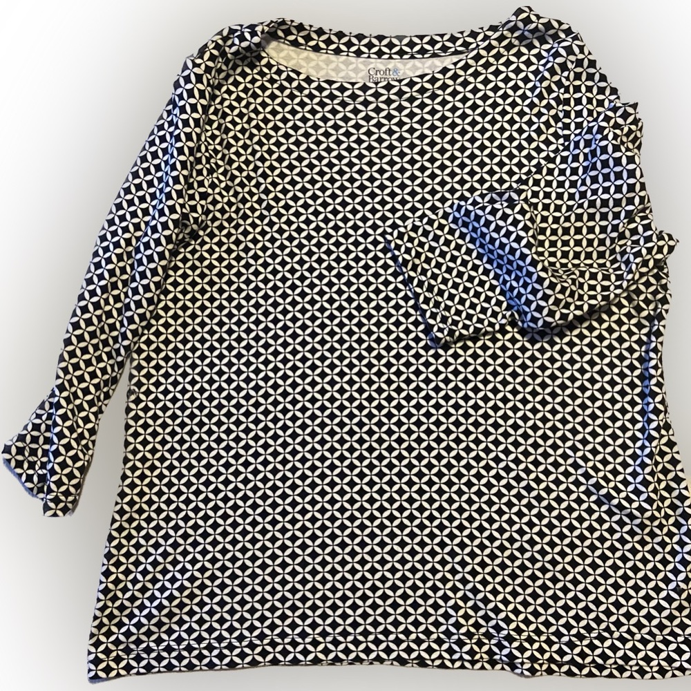 3/4 sleeve Top